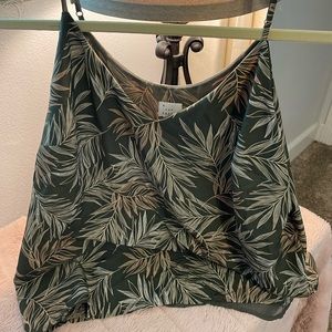 Beachy Tank Top, Large